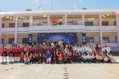 CHUNG KẾT CUỘC THI NHẢY FLASHMOB